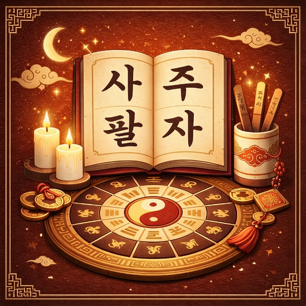 사주 아이콘